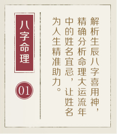潮州起名流程一
